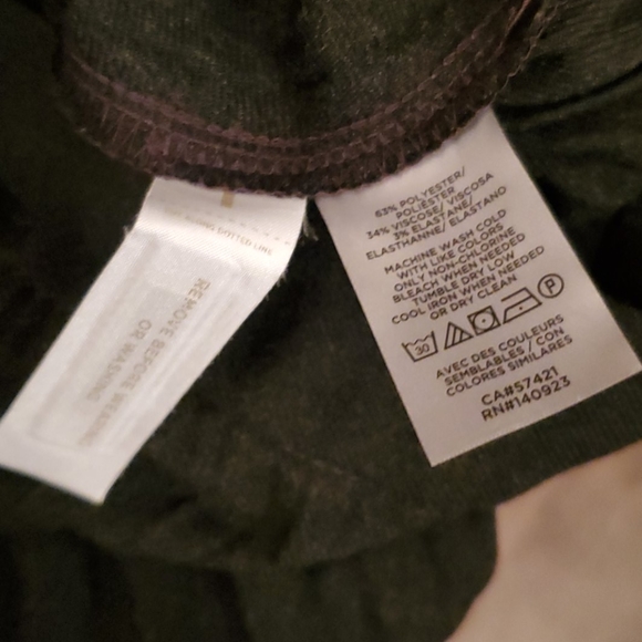 LOFT Pleated Midi Skirt - Picture 7 of 7